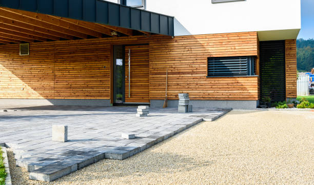 Cobblestone Driveway Pavers in Feather Sound, FL