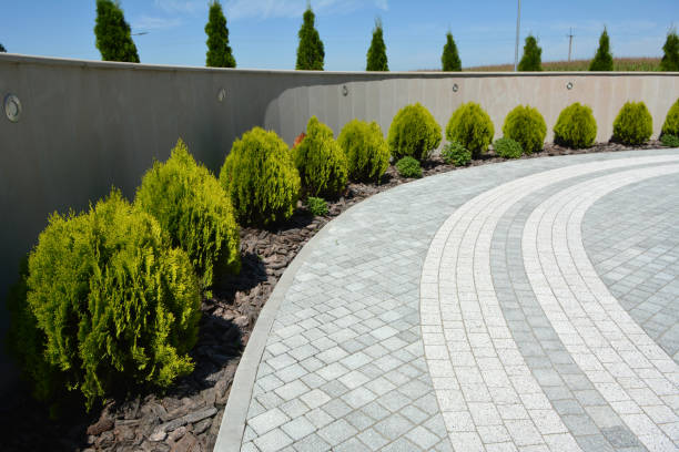 Paver Driveway Replacement in Feather Sound, FL
